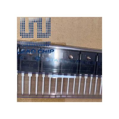 China / Hot Selling Original IGBT DITCH 650V 100A TO247A RJH65T14DPQ-A0#T0 IGBT Transistors for sale