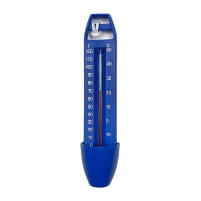 China Floating Outdoor Swimming Pool Thermometer Water Thermometer Outdoor Temperature Meter Swimming Pool Use Thermometer for sale