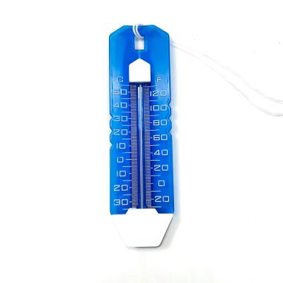 China Large Outdoor Elephant Outdoor Swimming Pool Thermometer Easy Read Cheap Floating Swimming Pool Thermometer for sale