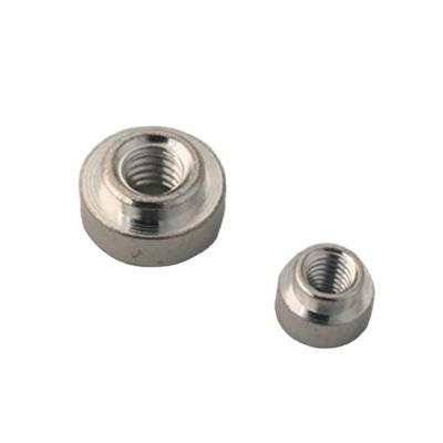 China General Industry Surface Mount Fasteners PCB Spacer With Coil Solder Nut SMT Nut for sale