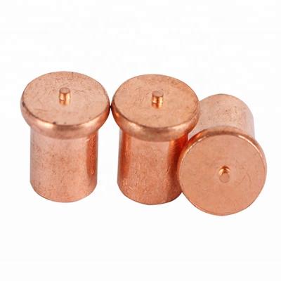 China Industry Factory Price Mild Steel Capacitor Discharge Welding Stud Welding Pin for sale