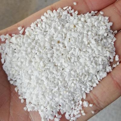 China High Density Low Consumption Ceramic Material Corundum Media High Density Elaborate Polishing Overlay Low Price for sale