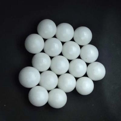 China High Density Low Consumption Media Zirconium Grinding Beads / Zirconia Silicate For Milling Grinding Calcium Carbonate for sale