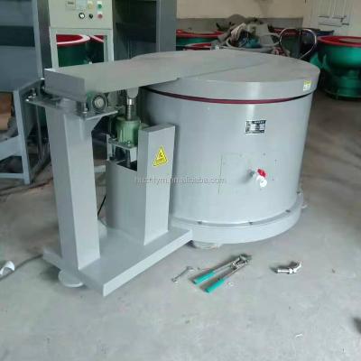 China energy & High Performance Mining Vibration Grinding Machine Low Noise Metal Finishing for sale