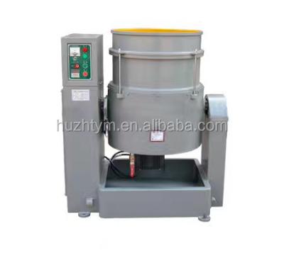 China energy & Mining Disc Finishing Machine Centrifugal Vibratory Polishing Machine for sale