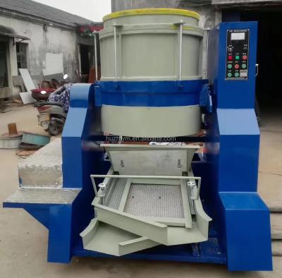 China energy & Disc Face Crusher Machine Surface Grinding Mining Centrifugal Finishing Machine for sale