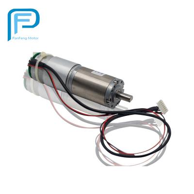 China 76mm Planetary Gear Motor Electric Power Drip Proof Tools for sale