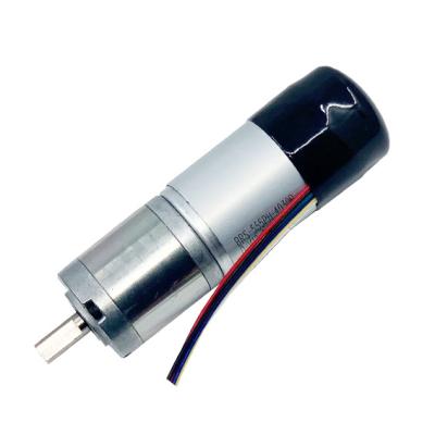 China PLC 60 RPM Speed ​​Motor DC Encoder for sale