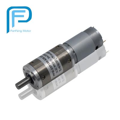 China drip proof dc drill planetary gear motor PFM-32P used for hand drills for sale