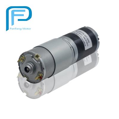 China drip proof planetary gears for hub motor PFM-28P for intelligence devices for sale