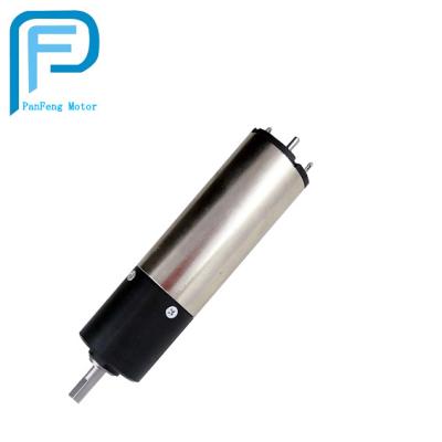 China speed 22mm PFM-22P dc motor 5v drip proof high torque for hand tools for sale