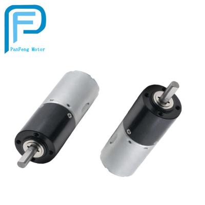 China drip proof 12 VDC planetary gear motor rpm PFM-16P 12V 3kg.cm used for finger lock for sale