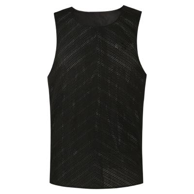 China High Quality Professional Marathon Sports Men's Running Tank Tops QUICK DRY for sale