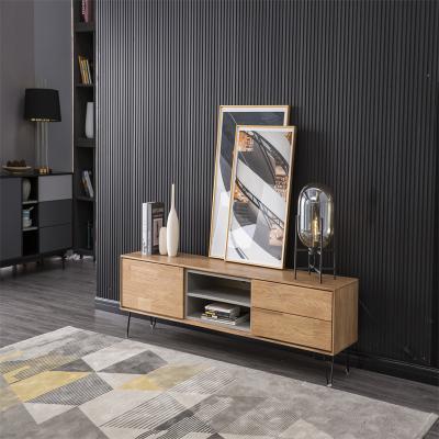 China Modern Extendable New Design Living Room TV Cabin Stand and Latest Design Coffee Table Luxury TV Stands for sale