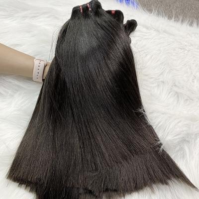 China Virgin Brazilian Virgin Hair Bundles Angelbella Wave Hair Double Bundles Buy Human Hair Bulk Bundles Superb Silky Straight Hair Straight Silky Straight for sale