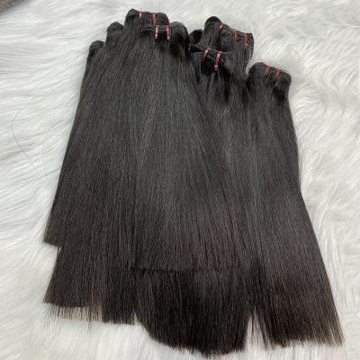 China Healthy Natural Vietnamese Distributor Straight Human Hair Straight Human Hair Extensions Bone Virgin Hair Bone Luster One for sale