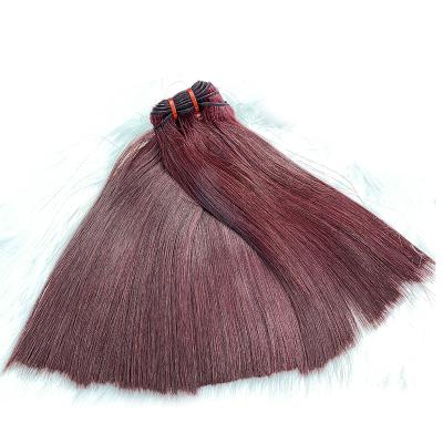 China Healthy Bone Straight Natural Unprocessed Virgin Hair Luster 100% Raw Hair Bundles Bone Straight Hair for sale