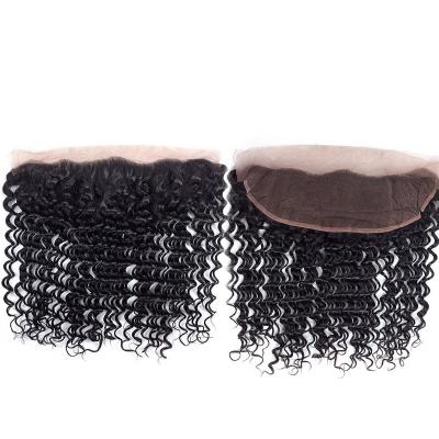 China Cheap Hair Hd Lace Closure Pre Plucked Hd 13x6 To Lace Frontal Closure 13X4 Lace Frontal Closure for sale