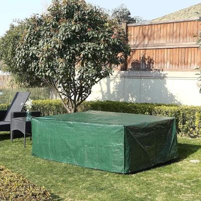 China Modern Weather Furniture Outdoor Waterproof Outdoor Garden Furniture Cover for sale