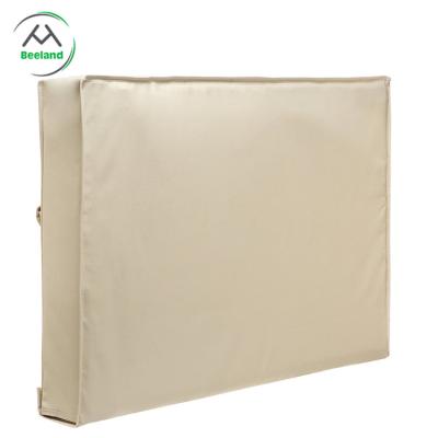 China Customizable Waterproof Outdoor All Weather Outdoor TV Cover for Outdoor Electrical Appliances for sale