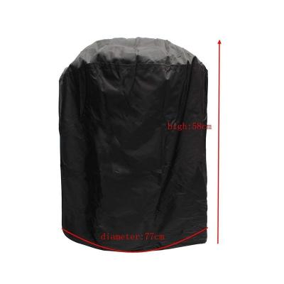 China Large All Weather Outdoor Fireplace Blanket Waterproof Chimenea Fire Pot Cover for sale