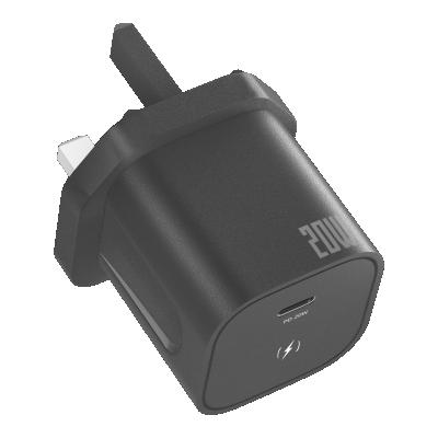 China Cell Phone 3.0 CB ETL CE ROSH Certified PD Super Fast Wall Charger 25W USB Type-C Charger for sale