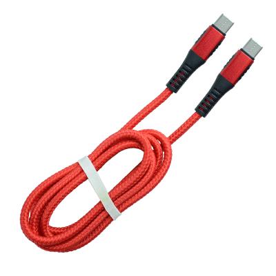 China Pure Mount 3.0A USB Data Cable Copper Wire Core Fast Charging Type Insert Fast C Cable Cheap Goods For Android for sale