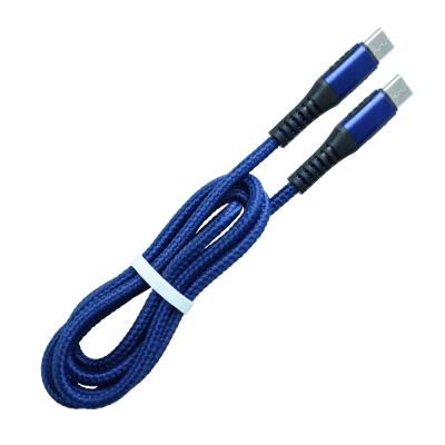 China Quick Insert Charging Mount 3.0A SIPU Charging USB Nylon Braided Data Cable For Type-C for sale