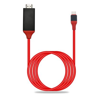 China Multimedia SIPU High Speed ​​4K Adapter Cable HDTV To Type C for sale