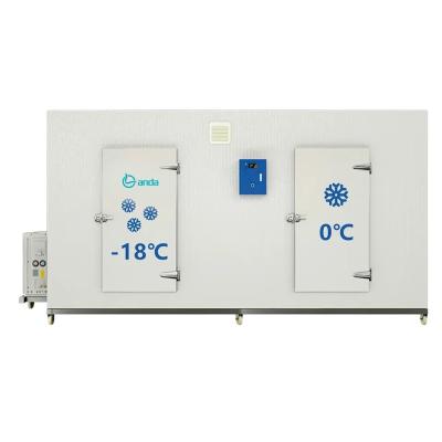 China Container Special Offer Cold Storage Room Cold Room Refrigeration Unit Cold Room System for sale