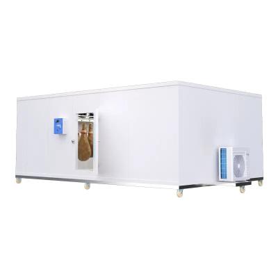 China Container China Supplier Cold Room Refrigeration Unit Cold Room Freezer Compressor Refrigerator Unit for sale