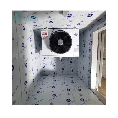 China food & Beverage Factory Fashion Designsolar Cold Room Vaporizer Cold Storage Evaporator Cold Room Evaporation Equipment for sale