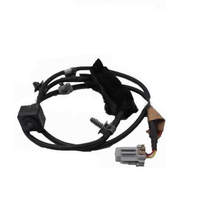 China High Quality Assist Camera Reversing Camera VCB-HY307-For Nissan for sale