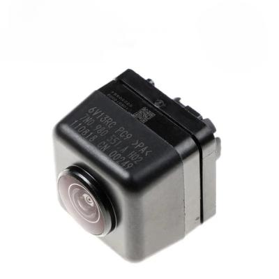 China Auto Parts Loop Recording Reversing Rear View Camera 7N0980551A For Volkswagen for sale