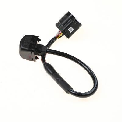 China Aftermarket Reverse Camera For 86267-FL200 Subaru Backup Camera With G-Sensor for sale