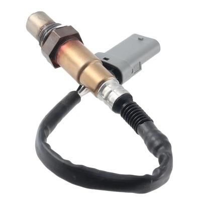 China Auto Engine Sensor Oxygen Sensor 0258010261 O2 Sensor for Buick Cadillac Chevrolet for sale