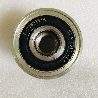 China OEM F-236528 F236528 F-236528.06 535018310 for BMW X1 X3 X5 125i 325i  Electrocity Alternator Freewheel Pulley for sale