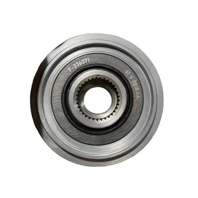China OEM F-600915 F600915 3732204330 for Hyundai Kia Morning 11 MORNING PICANTO HIGH Quality Electrocity Alternator Freewheel Pulley for sale
