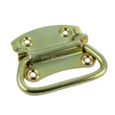 China Used for boxes or cabinets steel chest handle handles box hardware for sale