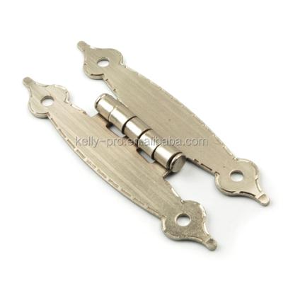 China Ideal For Use On Buffet Doors Cabinet Hinges Flush Hinges Special Hinges for sale