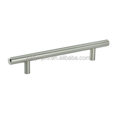 China Use For Drawers Or Cabinets T Bar Handles Steel Cabinet Handles Furniture Handles for sale