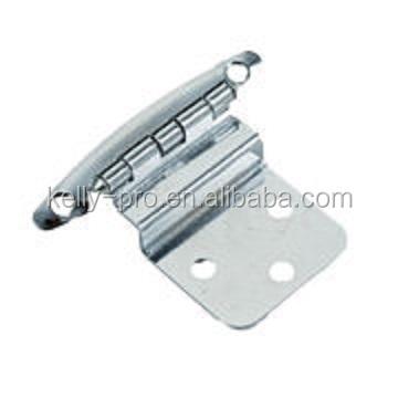 China Ideal for use on Buffet Doors Antique Furniture Cabinet Door Hinges Spring Hinge Cabinet Hinge Non for sale