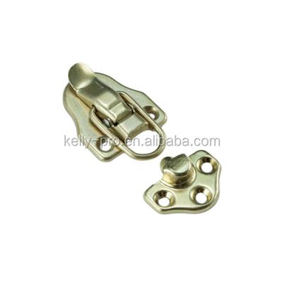 China The lock is used to fix cases and trunks. Case Hook Toggle Latches Draw Hooks Trunk Snap Hook Lock for sale