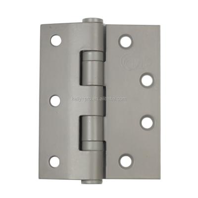 China For use on hollow metal or wood doors with commercial standard 5 channel iron jambs 5 jamb ball bearing hinge half door hinge mortise hinge for sale