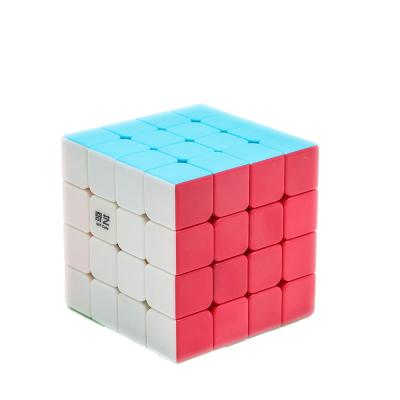 China Toy Educational Toys QIYI ABS Material Magic Speed ​​Cube Puzzle For Children for sale