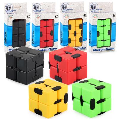 China DIY TOY Infinite Rubil' S Cube for Kids and Adults Tool Diy Sensory Toys for sale