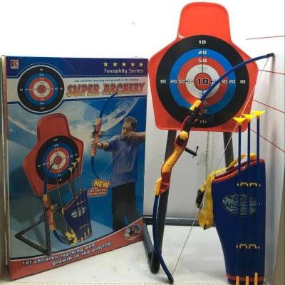 China Cheap PP Sports Kids Toy China Kids Archery Archery For Sale for sale