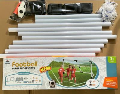 China Portable Football Soccer Goal Indoor Kids Sports Toys For Training 73*48*69 for sale