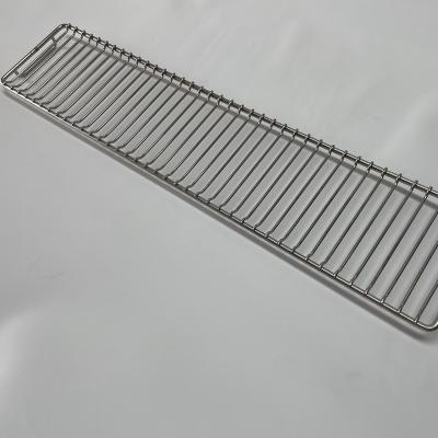 China Easily Cleaned High Quality 304 Stainless Steel BBQ Rack /BBQ Heating Accessory for sale