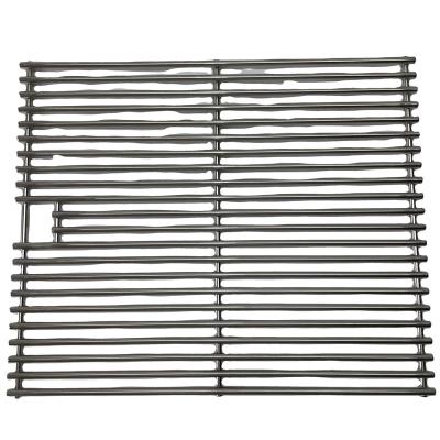 China Easily Cleaned 304 Stainless Steel Barbecue Accessories Cast Iron Barbecue Grill Custom Made Grill Grate Cooking Grate for sale